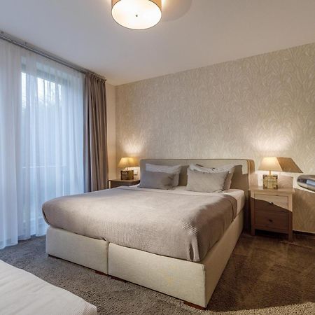 Monopol Apartments Вернигерод Екстериор снимка