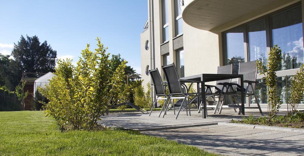 Monopol Apartments Вернигерод Екстериор снимка
