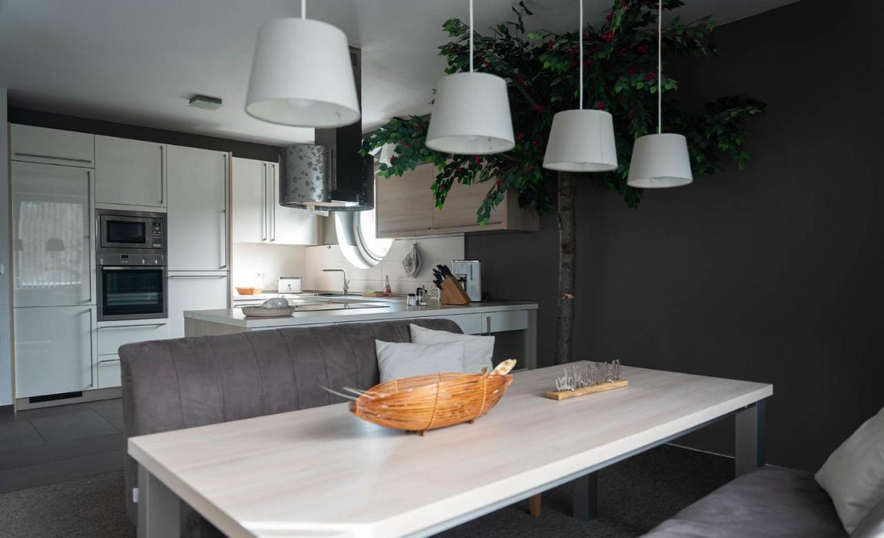 Monopol Apartments Вернигерод Екстериор снимка