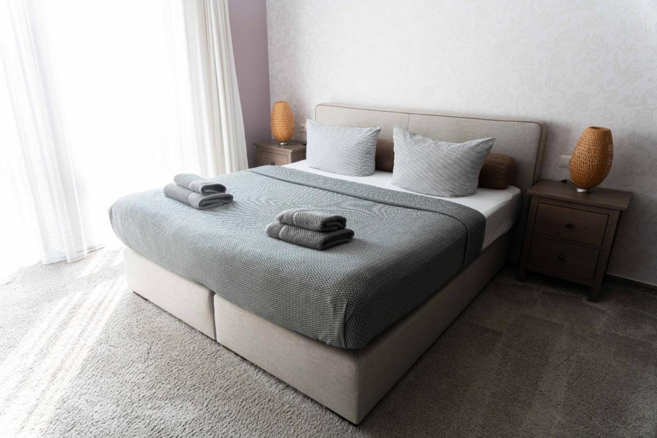 Monopol Apartments Вернигерод Екстериор снимка
