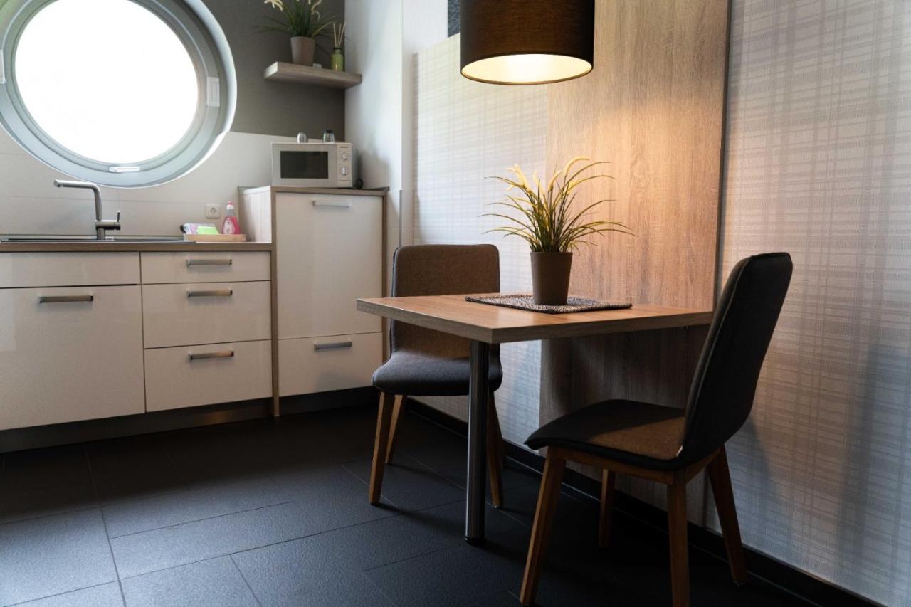 Monopol Apartments Вернигерод Екстериор снимка