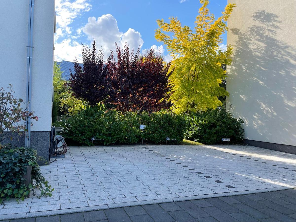 Monopol Apartments Вернигерод Екстериор снимка