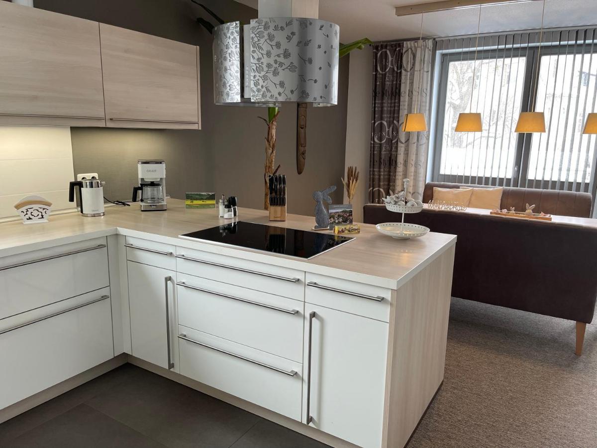 Monopol Apartments Вернигерод Екстериор снимка