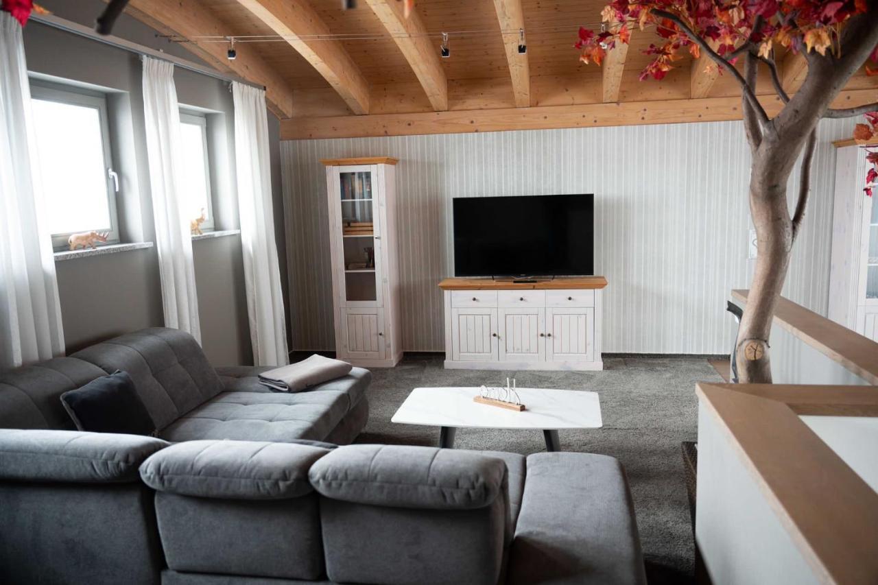 Monopol Apartments Вернигерод Екстериор снимка
