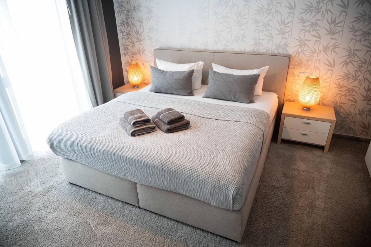 Monopol Apartments Вернигерод Екстериор снимка