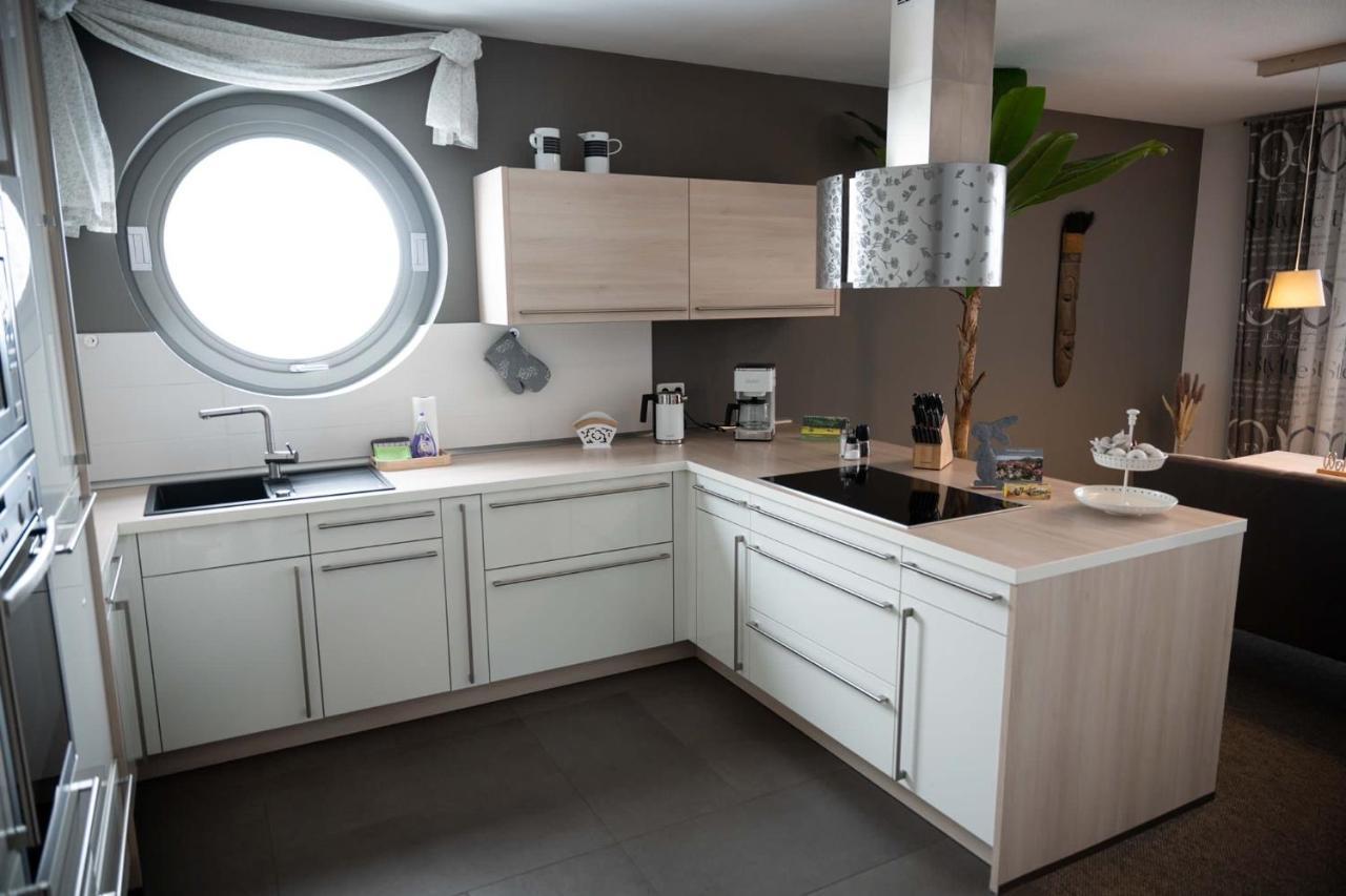 Monopol Apartments Вернигерод Екстериор снимка