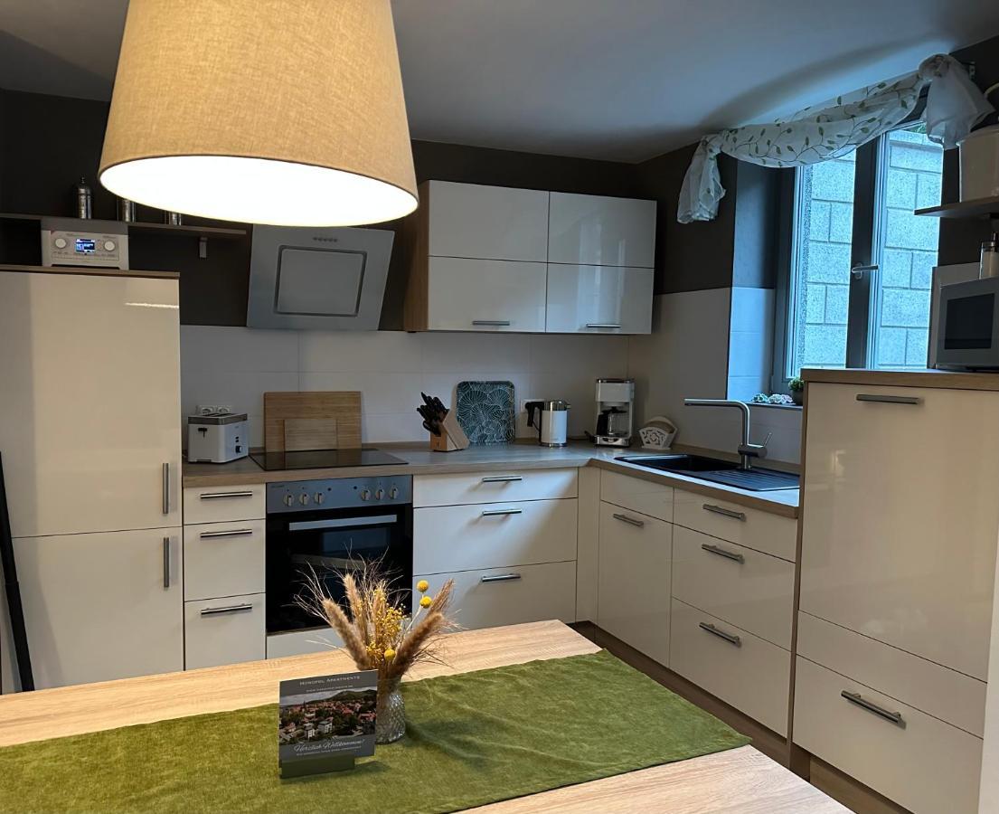 Monopol Apartments Вернигерод Екстериор снимка