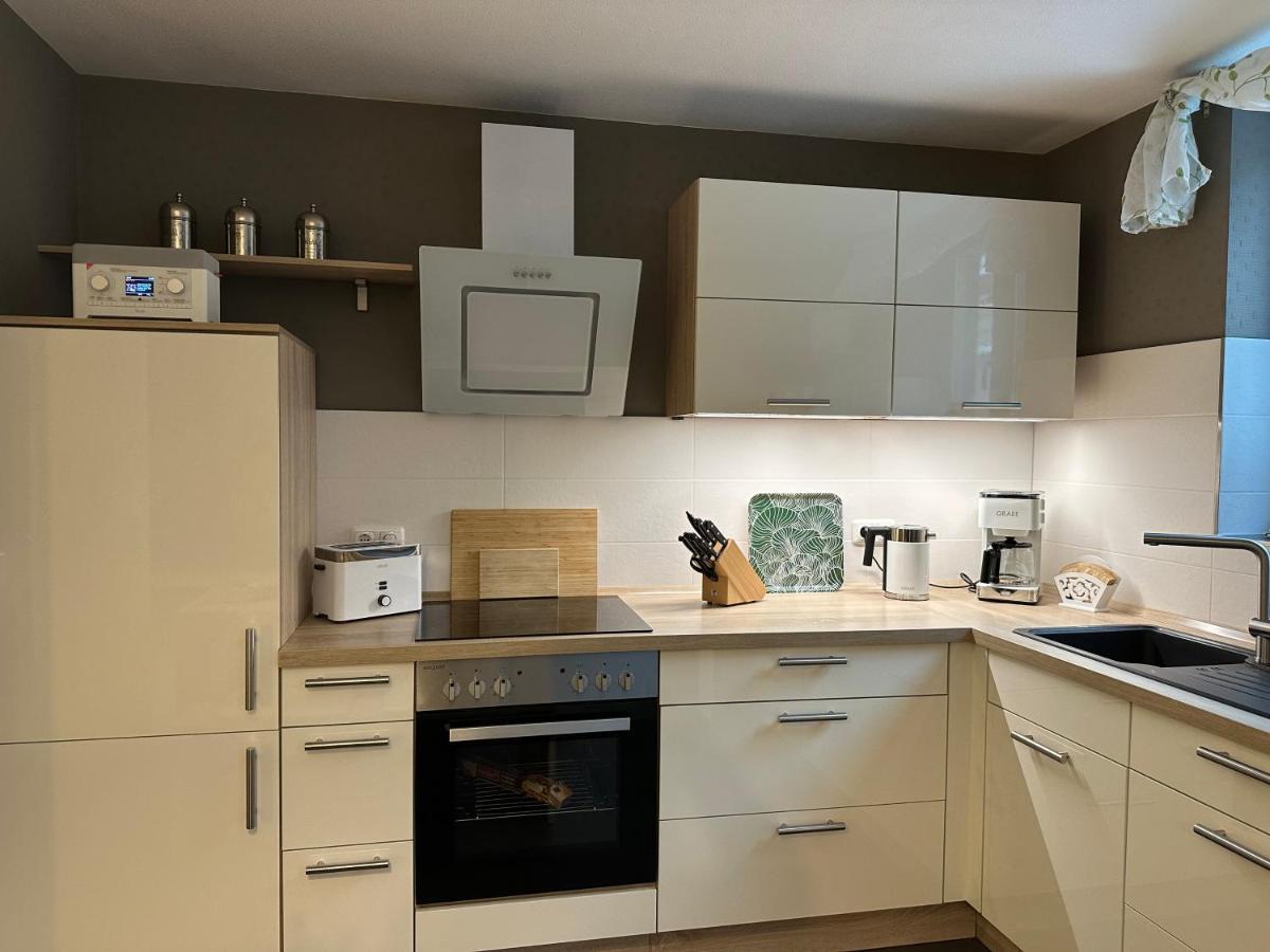 Monopol Apartments Вернигерод Екстериор снимка
