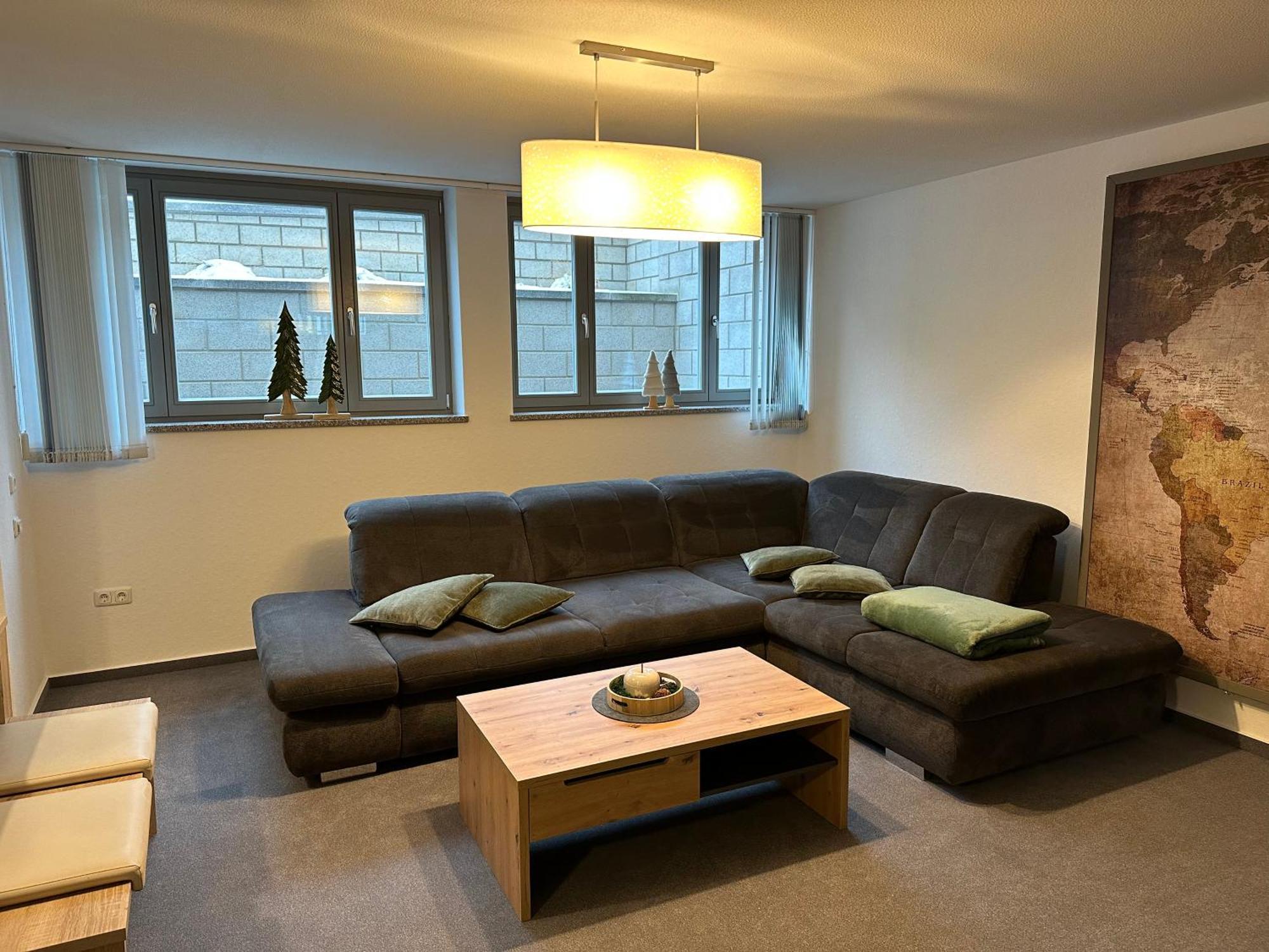 Monopol Apartments Вернигерод Екстериор снимка