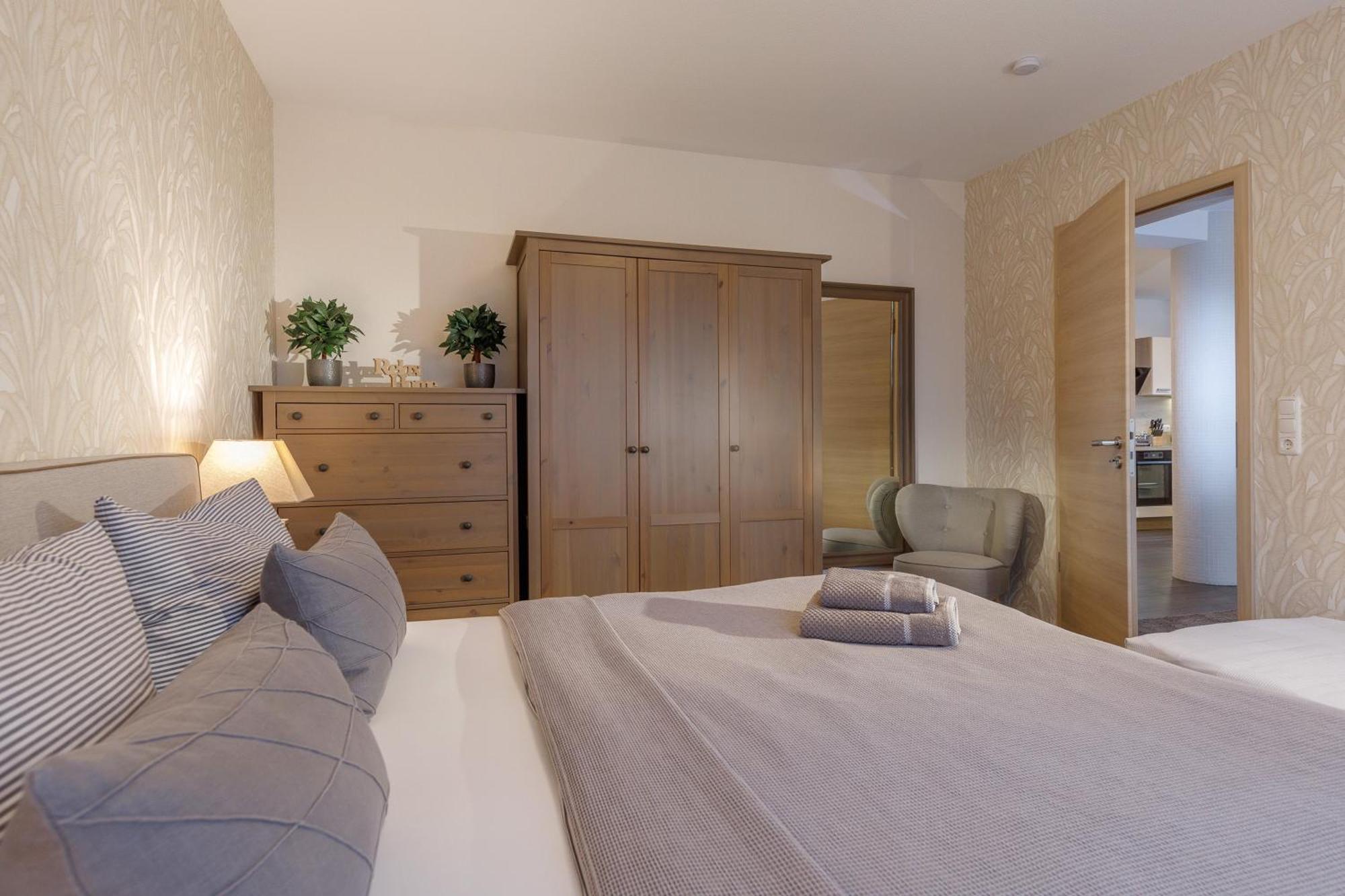 Monopol Apartments Вернигерод Екстериор снимка