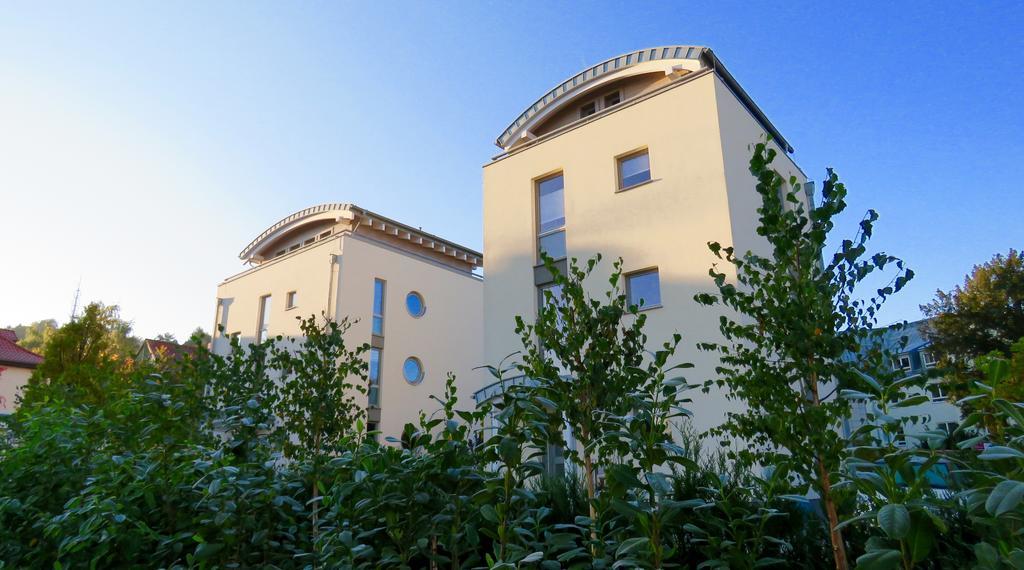 Monopol Apartments Вернигерод Екстериор снимка