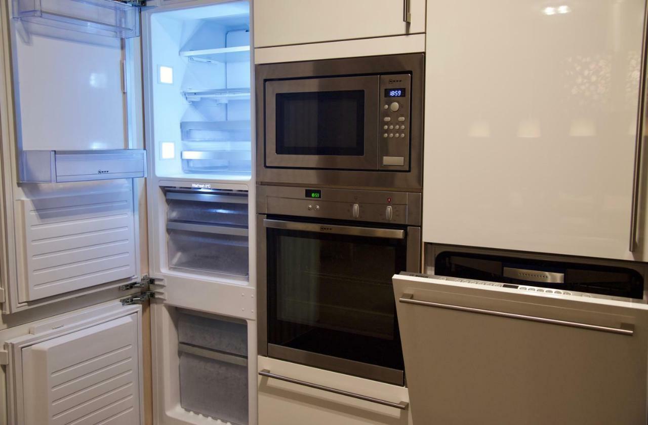 Monopol Apartments Вернигерод Екстериор снимка